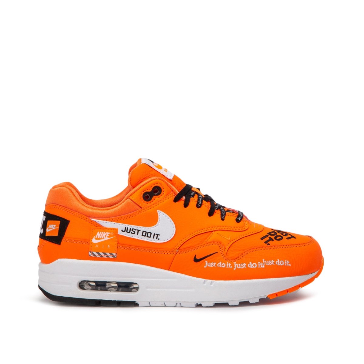 Nike WMNS Air Max 1 Lux ''JDI'' (Orange)  - Allike Store