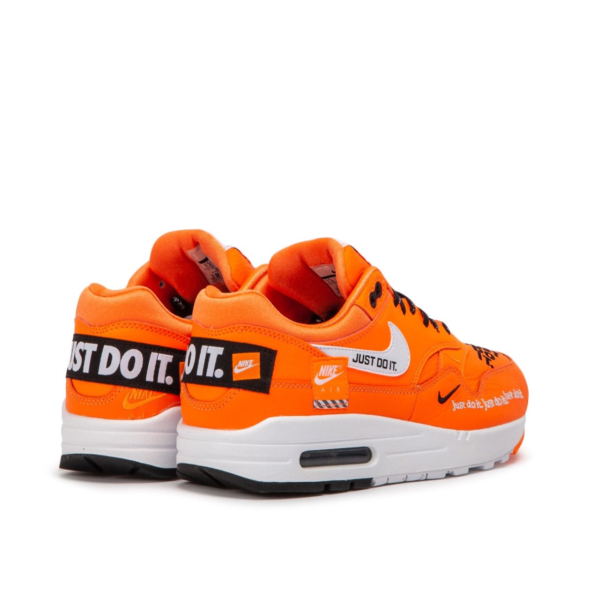 Nike WMNS Air Max 1 Lux ''JDI'' (Orange)  - Allike Store