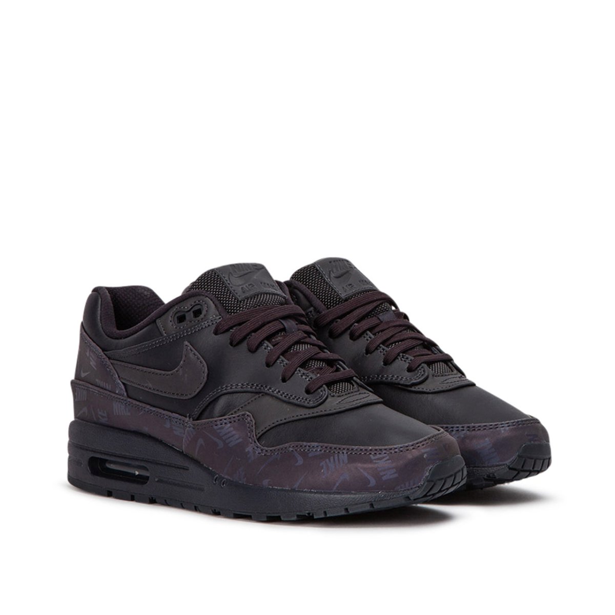 Nike WMNS Air Max 1 Lux Schwarz