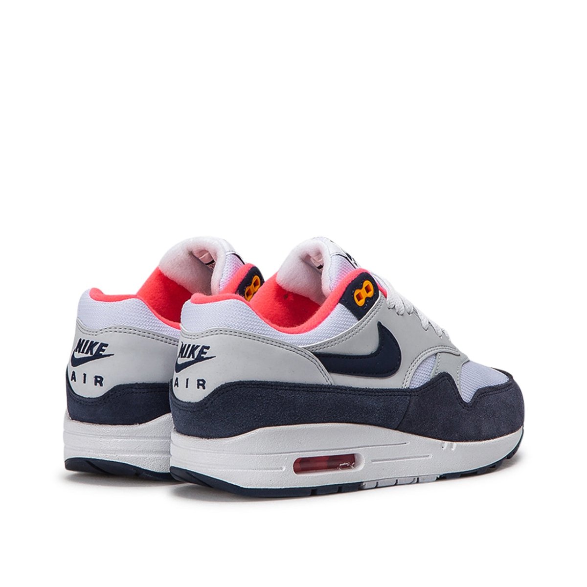 Walging slachtoffers Bewust Nike WMNS Air Max 1 ''Midnight Navy'' (White / Navy) 319986-116 – Allike  Store