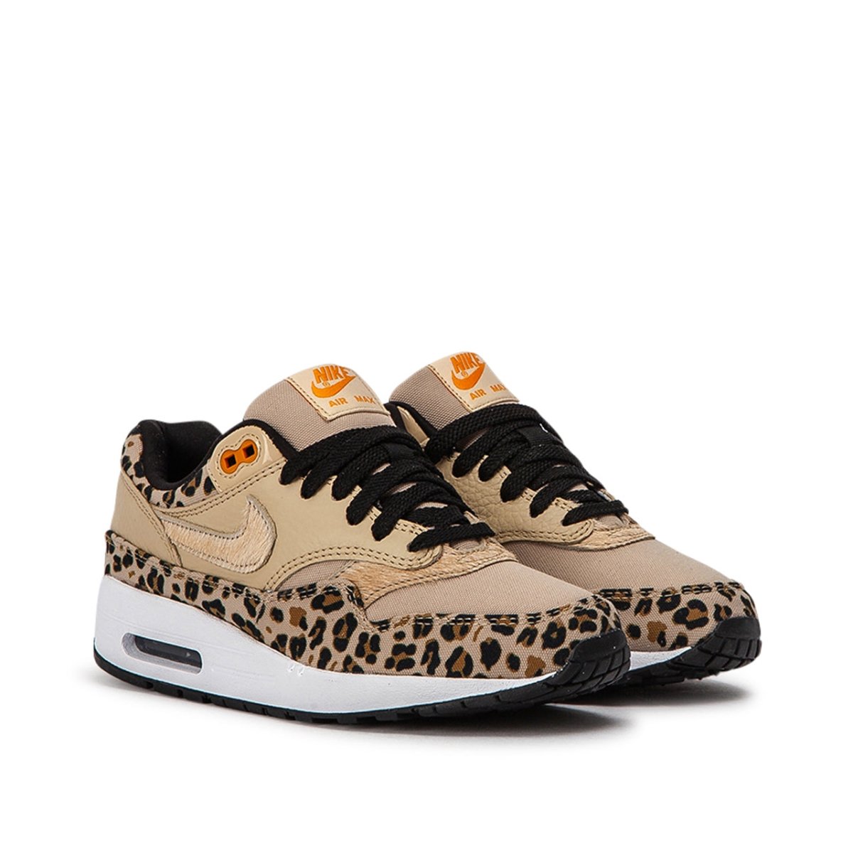 Nike WMNS Air Max 1 Premium 'Leopard' (Beige)  - Allike Store