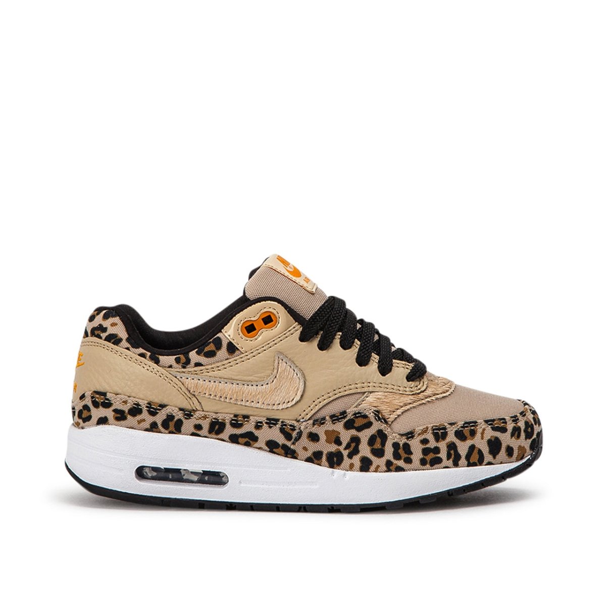 Nike WMNS Air Max 1 Premium 'Leopard' (Beige)  - Allike Store