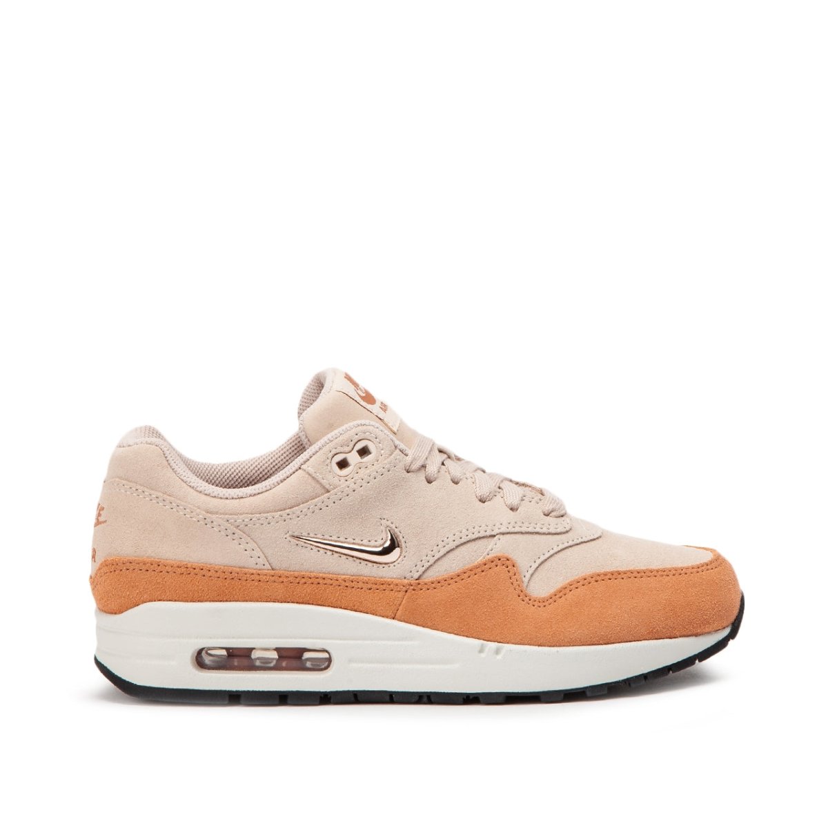 Nike WMNS Air Max 1 Premium SC (Orange)  - Allike Store