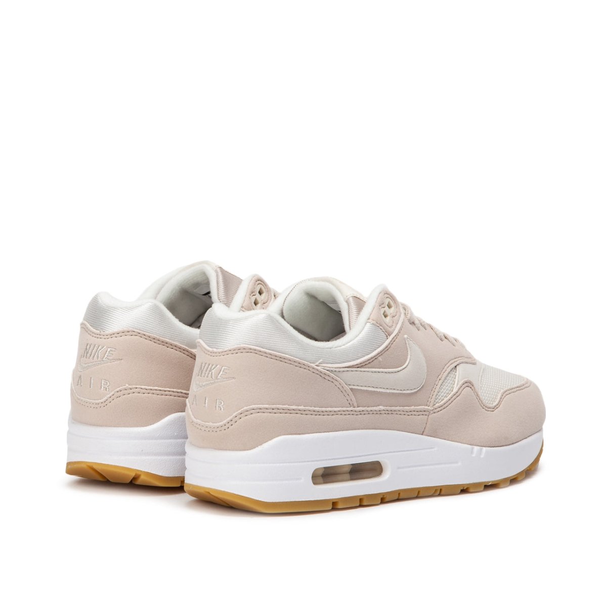 Nike WMNS Air Max 1 (Sand / Gummi)  - Allike Store