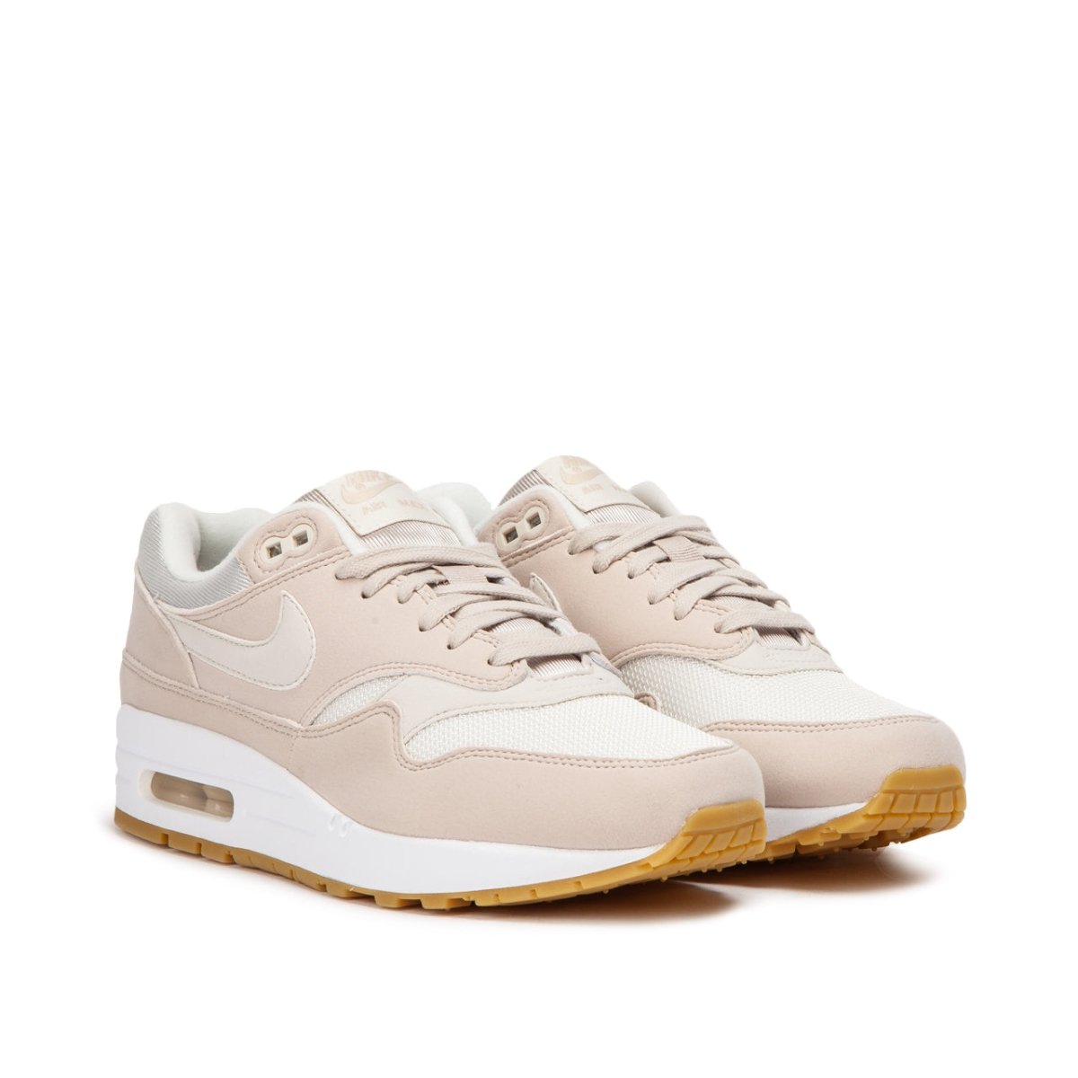 Nike WMNS Air Max 1 (Sand / Gummi)  - Allike Store