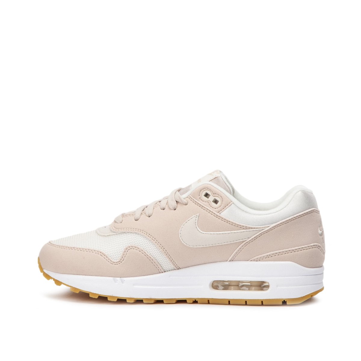 Nike WMNS Air Max 1 (Sand / Gummi)  - Allike Store