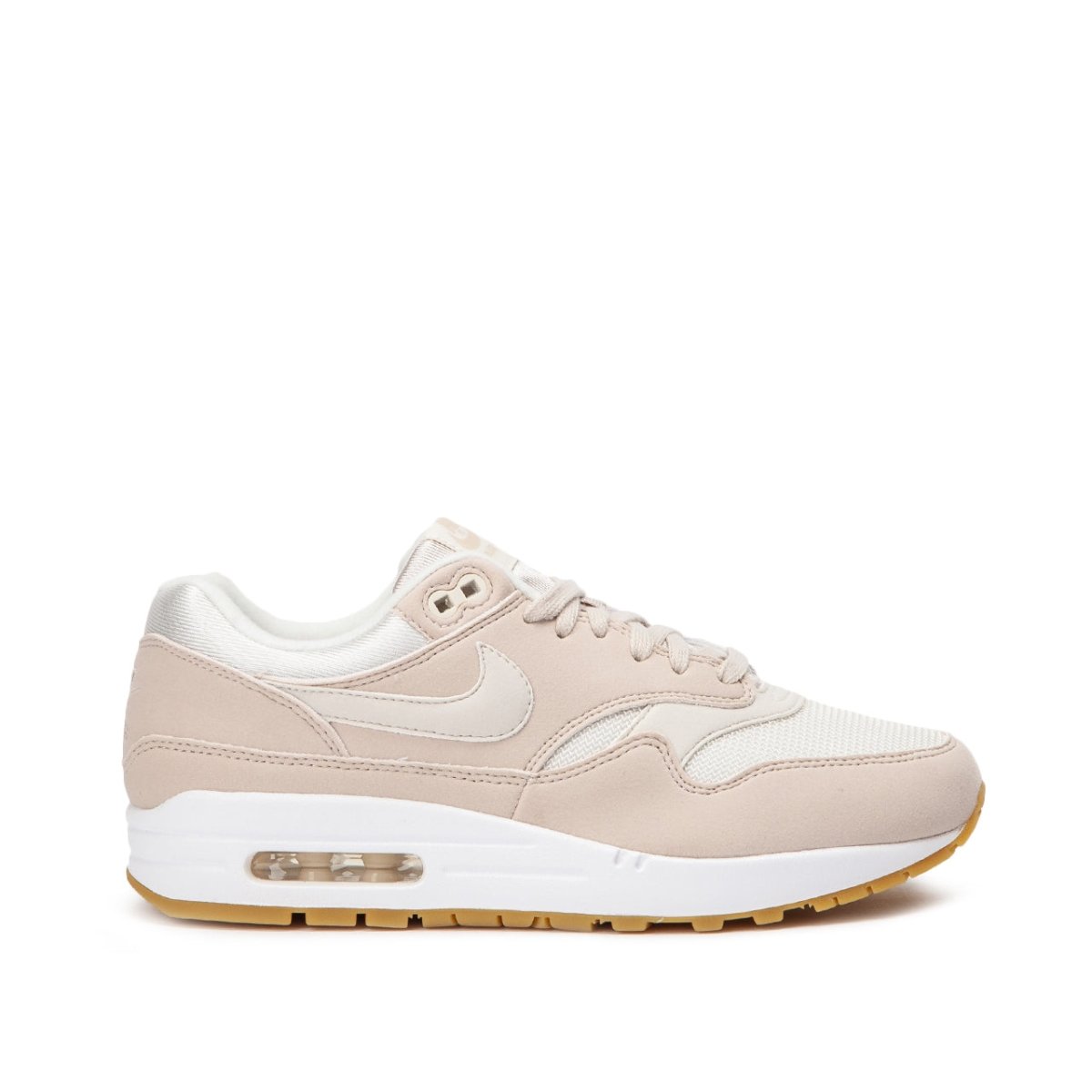 Nike WMNS Air Max 1 (Sand / Gummi)  - Allike Store