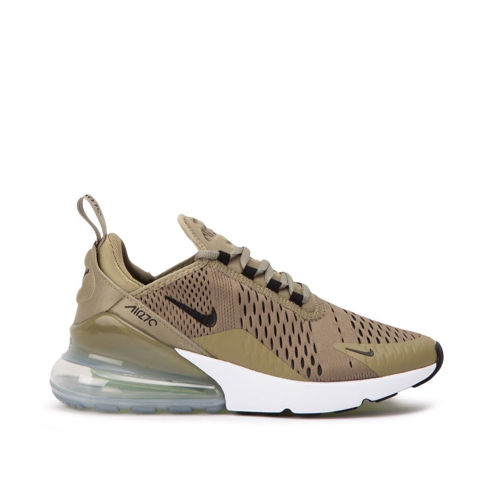 Nike WMNS Air Max 270 Oliv Schwarz