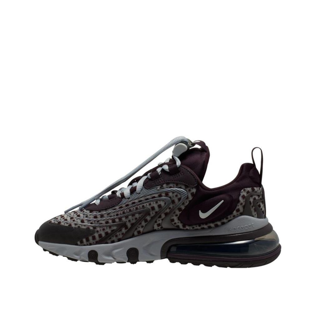 Nike WMNS Air Max 270 React ENG (Bordeaux / Grau)  - Allike Store