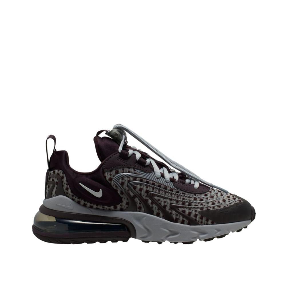 Nike WMNS Air Max 270 React ENG (Bordeaux / Grau)  - Allike Store