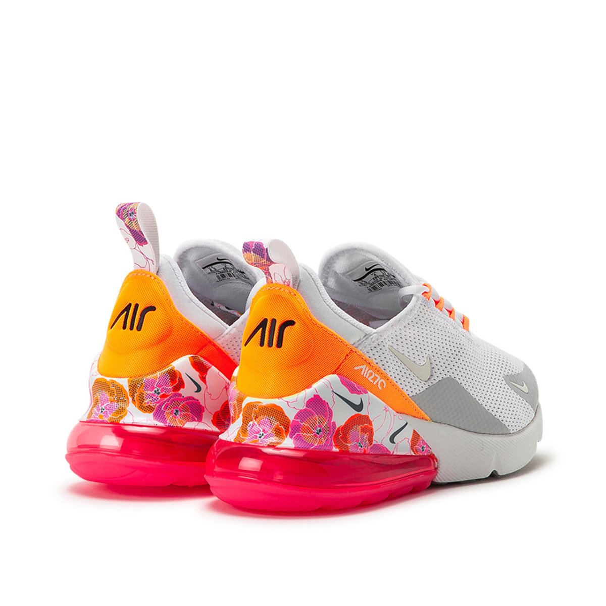 Nike women's air max shop 270 se shoes floral