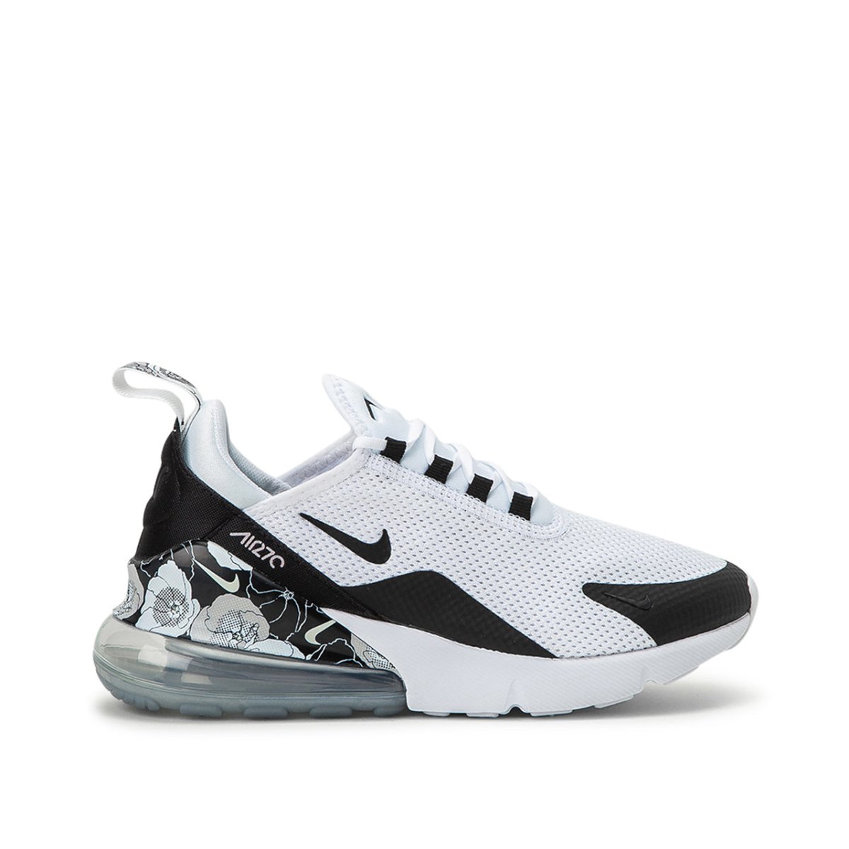 Nike WMNS Air Max 270 SE Floral (Weiß / Schwarz)  - Allike Store