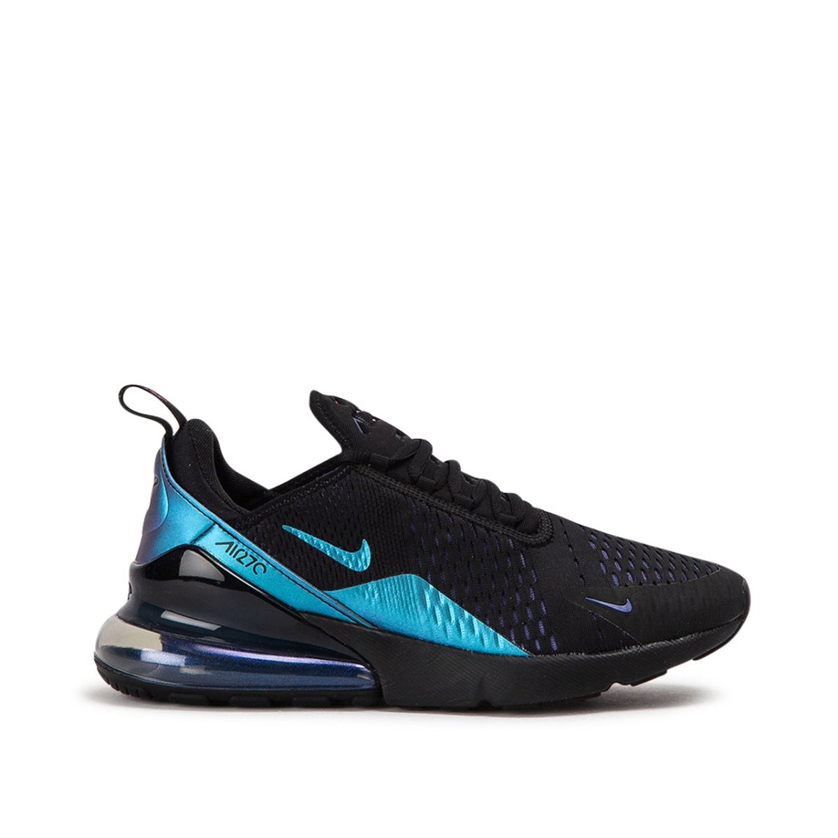 Nike WMNS Air Max 270 ''Throwback Future Pack'' (Schwarz / Fuchsia)  - Allike Store