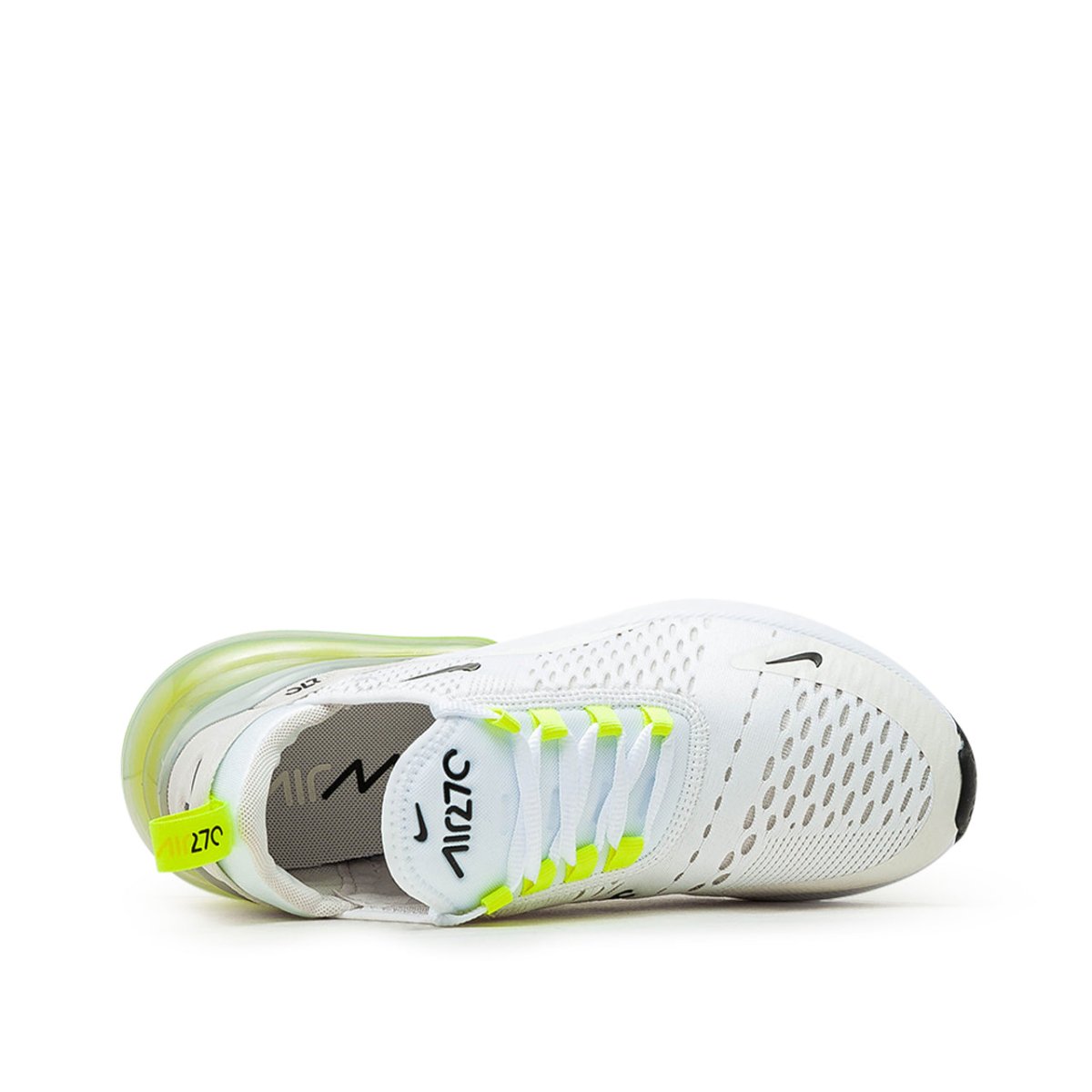 Air max 27 deals white lime