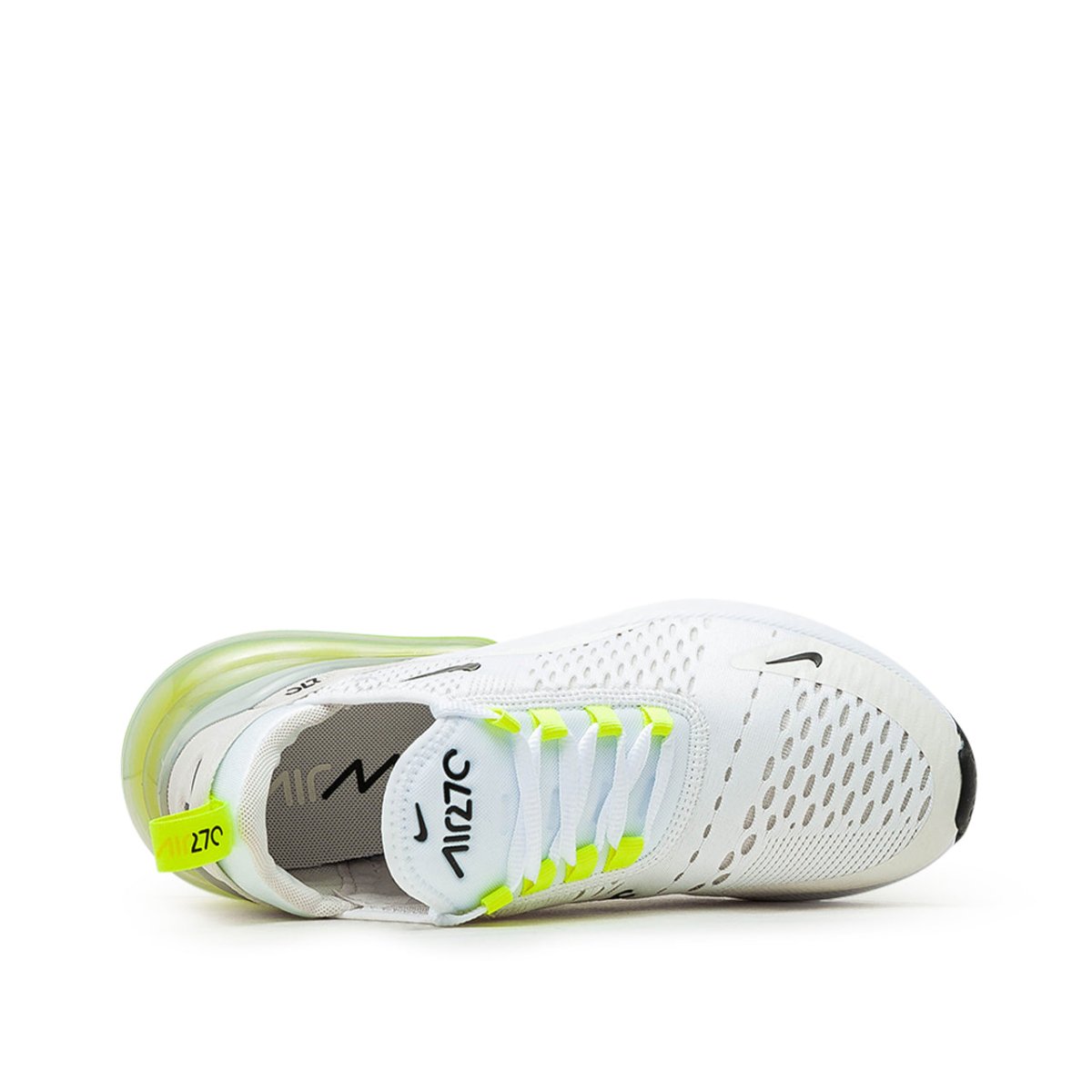Nike WMNS Air Max 270 (Weiß / Grün)  - Allike Store