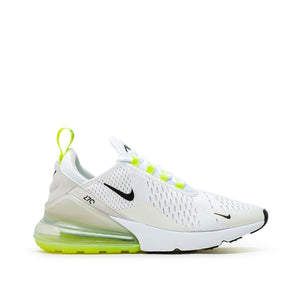 Nike WMNS Air Max 270 (Weiß / Grün)  - Allike Store