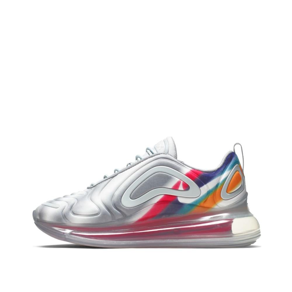 Air max 720 grey and shops orange