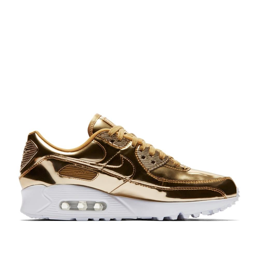 Nike WMNS Air Max 90 SP (Gold) CQ6639-700 – Allike Store 