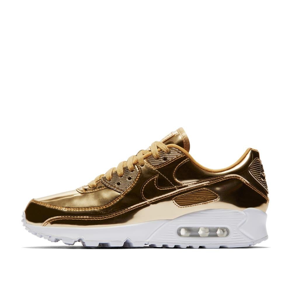 All gold nikes online