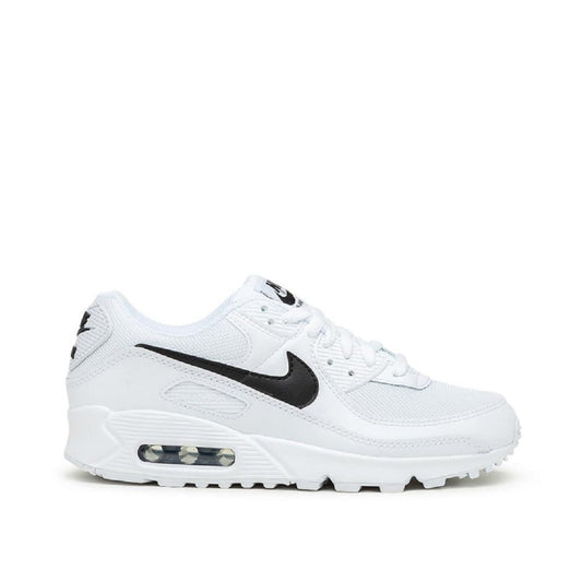 Nike WMNS Air Max 90 (Weiß / Schwarz)  - Allike Store