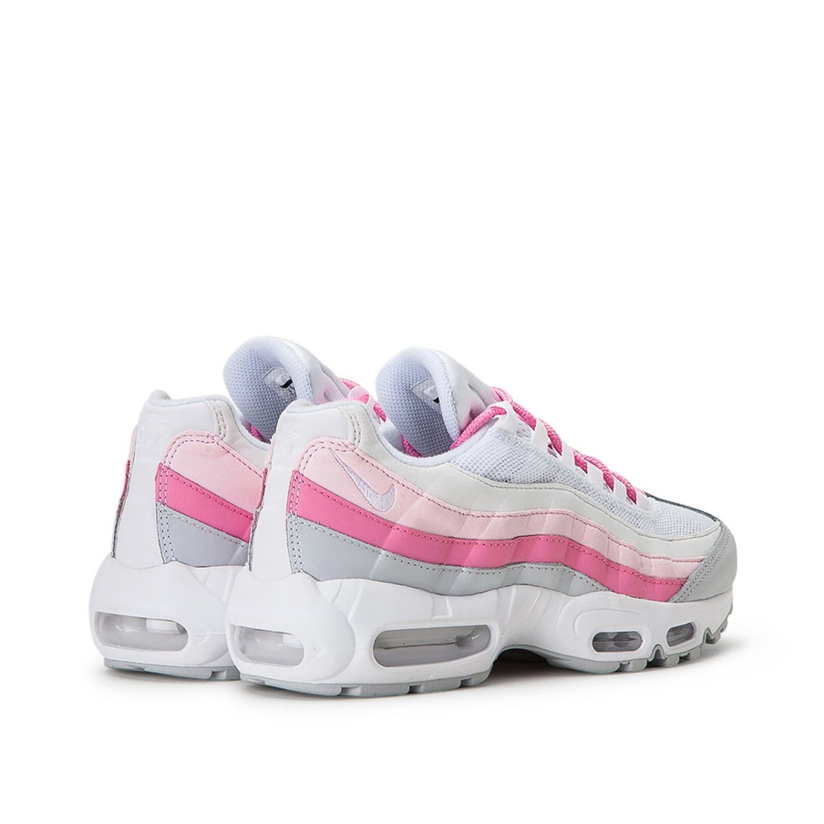 Nike WMNS Air Max 95 Essential (Weiß / Pink)  - Allike Store