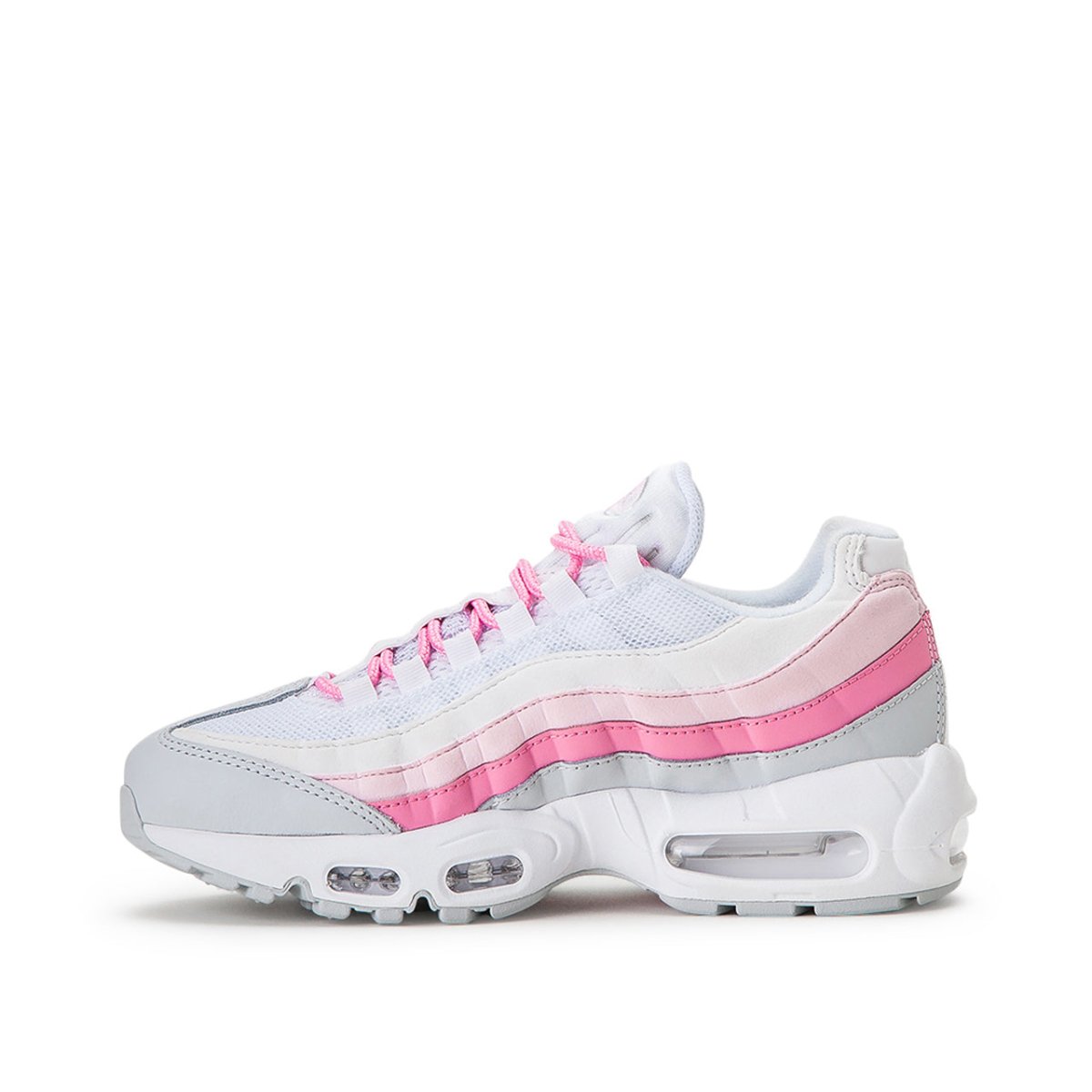 Nike WMNS Air Max 95 Essential (Weiß / Pink)  - Allike Store