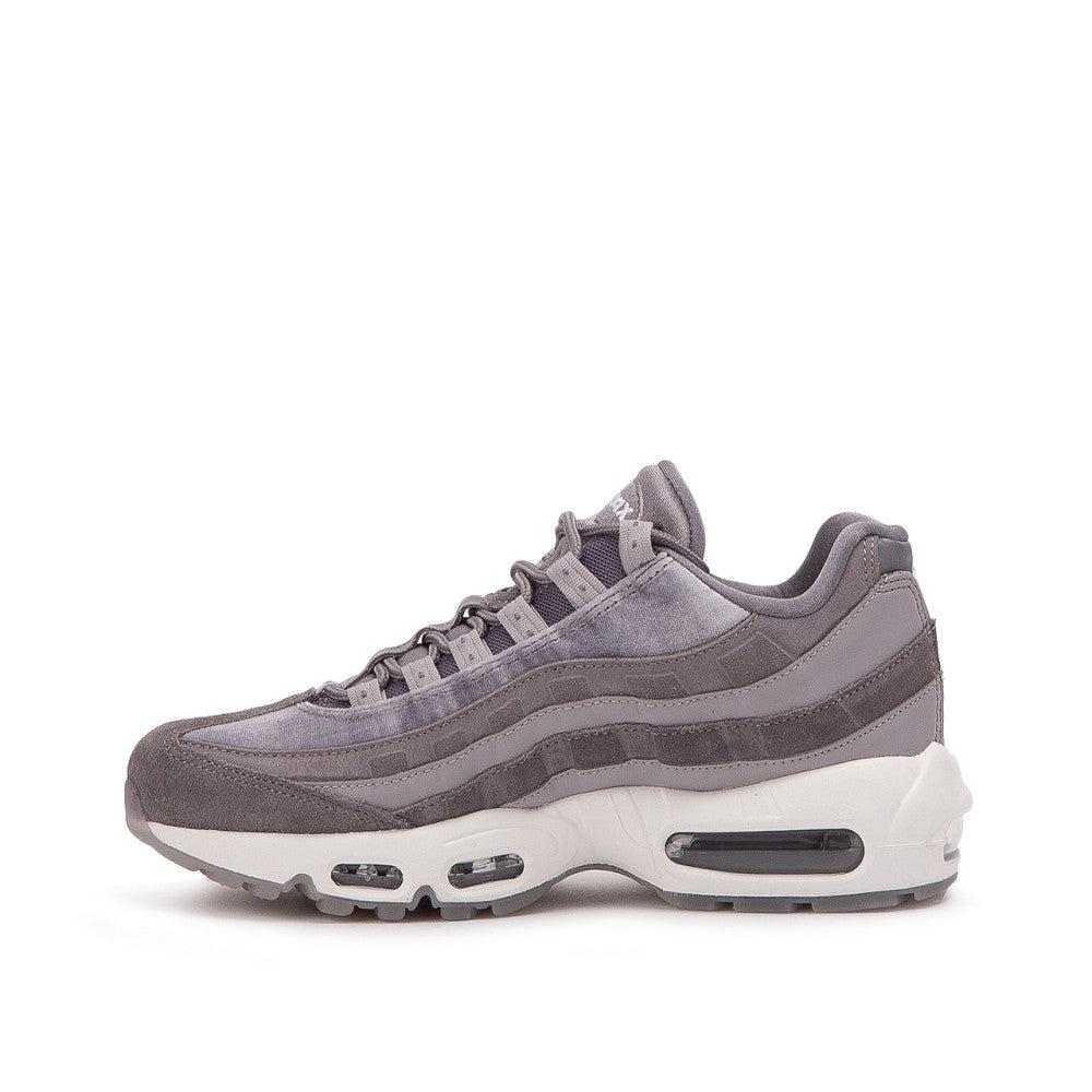 Nike WMNS Air Max 95 LX (Gunsmoke / Weiß)  - Allike Store