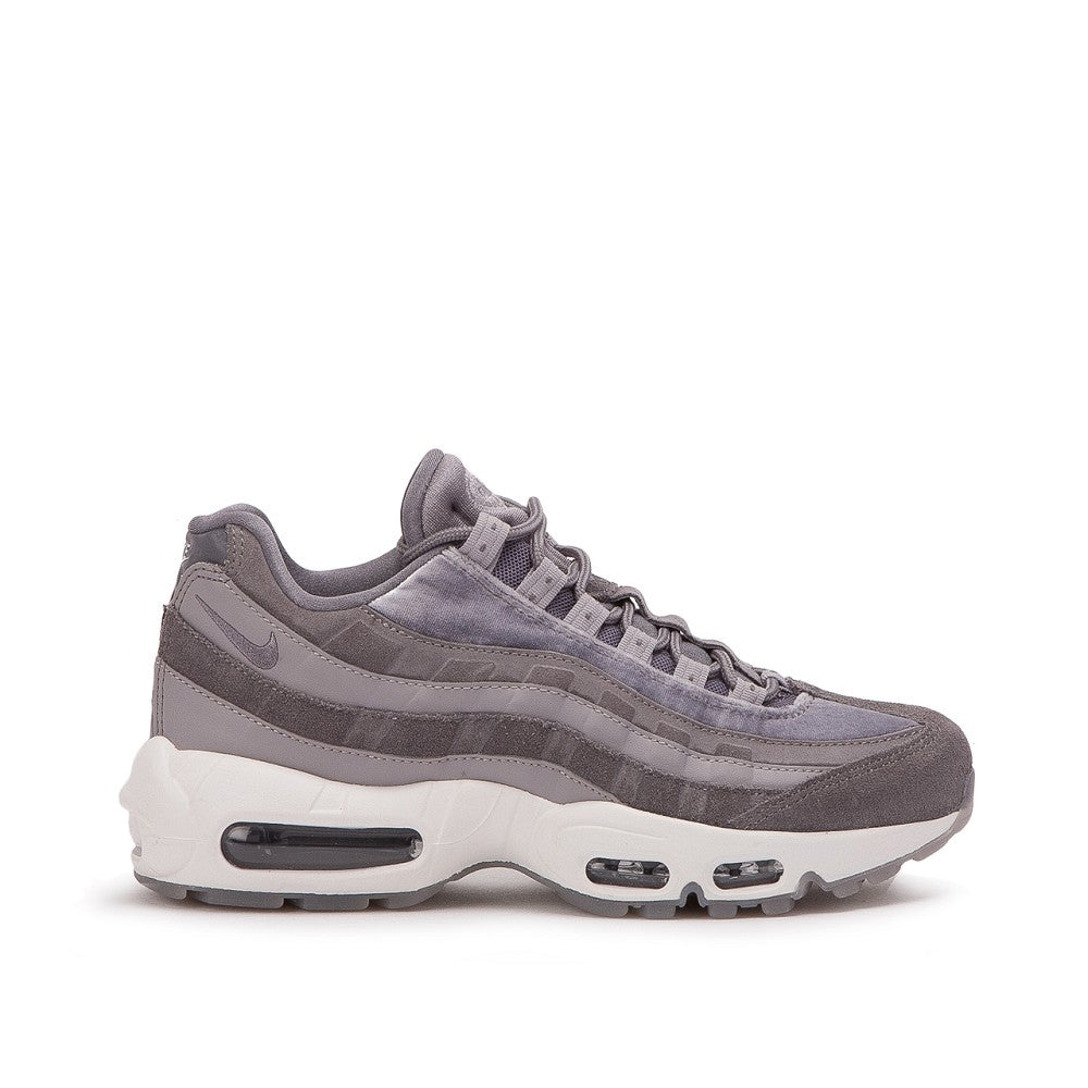 Nike WMNS Air Max 95 LX (Gunsmoke / Weiß)  - Allike Store