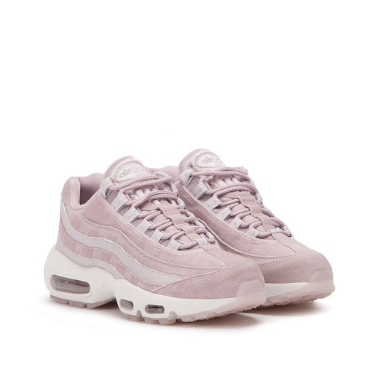 Nike WMNS Air Max 95 LX (Rosa / Hellgrau)  - Allike Store