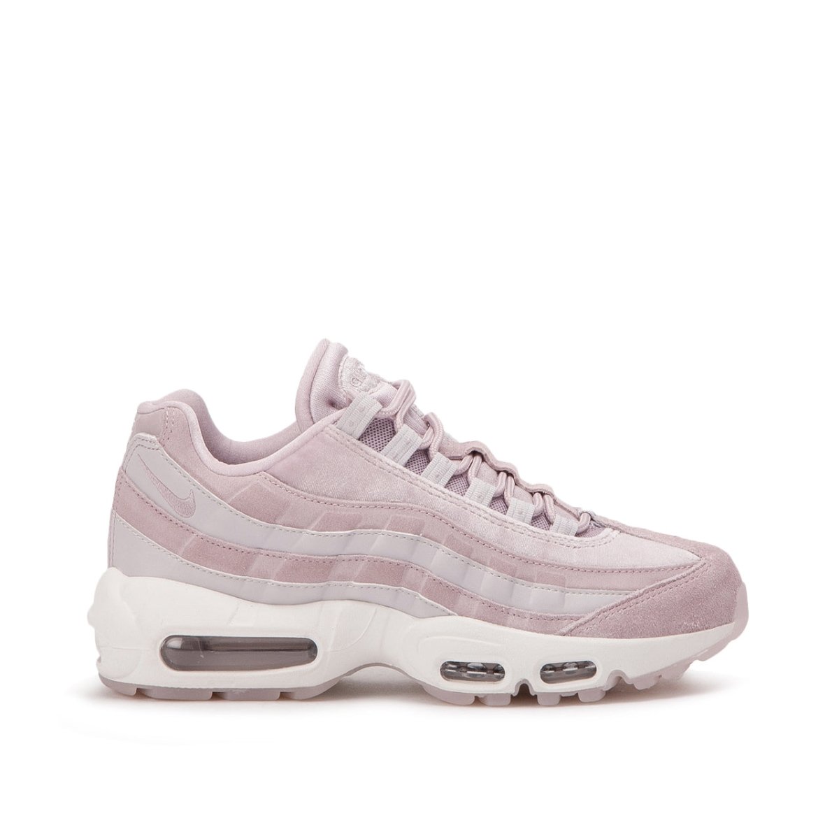 Nike WMNS Air Max 95 LX Rosa Hellgrau AA1103 600 Allike Store