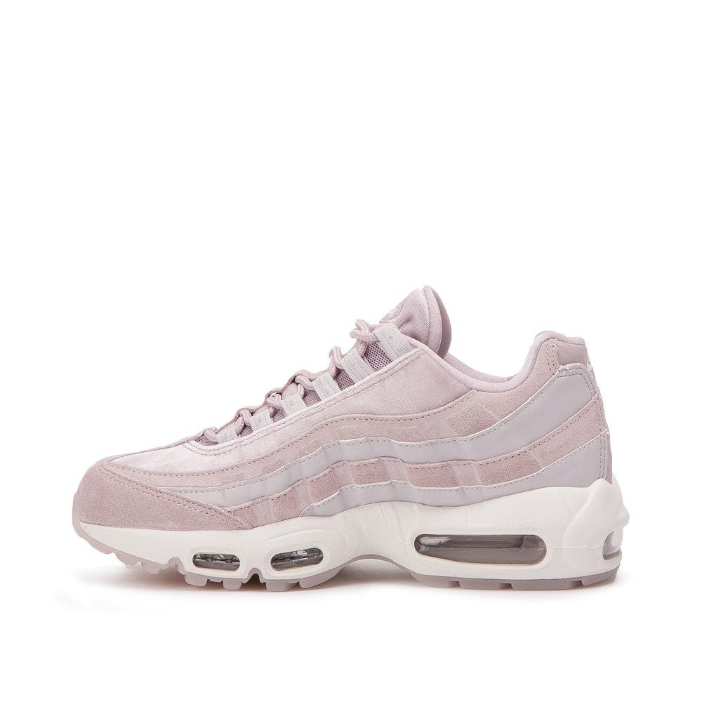 Nike WMNS Air Max 95 LX (Rosa / Hellgrau)  - Allike Store