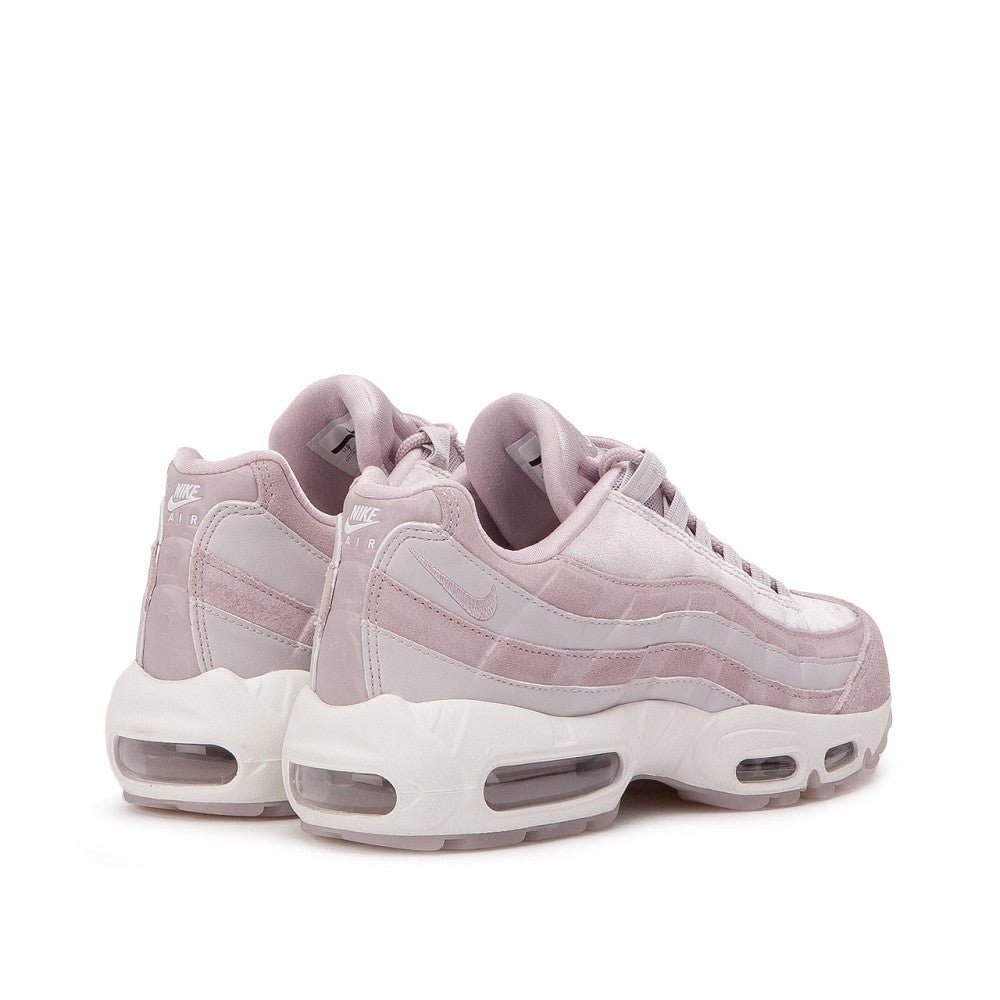 Nike WMNS Air Max 95 LX (Rosa / Hellgrau)  - Allike Store