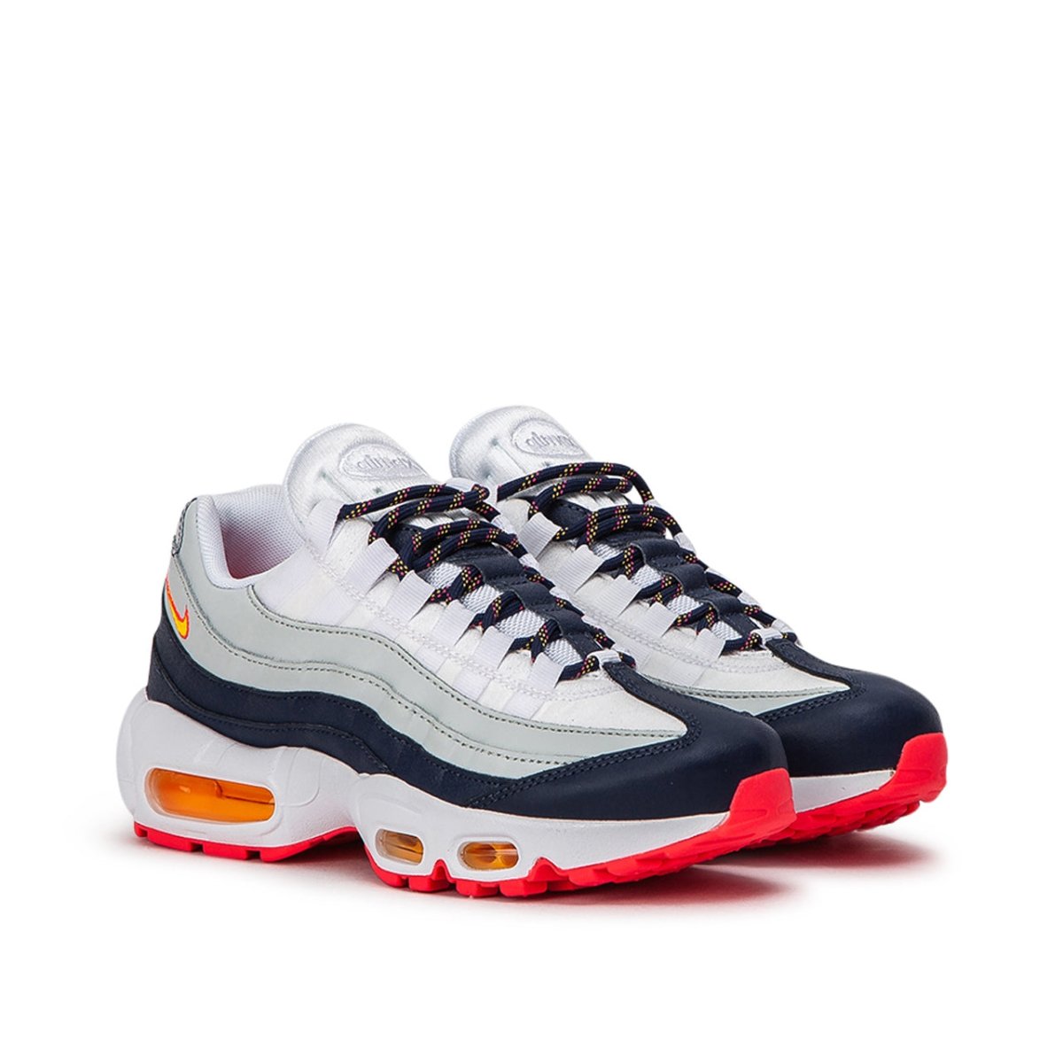 Nike WMNS Air Max 95 'Midnight Navy'' (Weiß / Navy)  - Allike Store