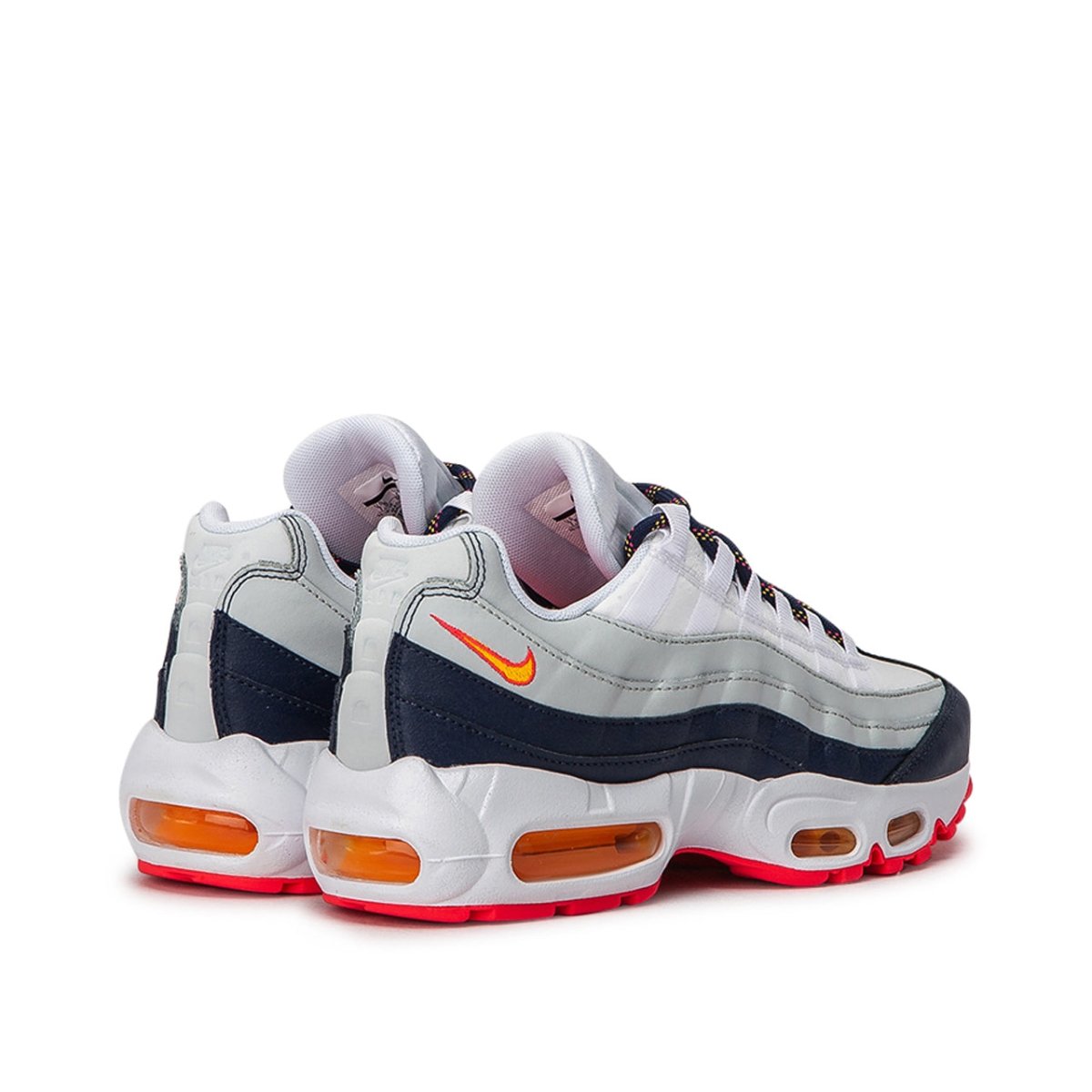 Nike WMNS Air Max 95 'Midnight Navy'' (Weiß / Navy)  - Allike Store