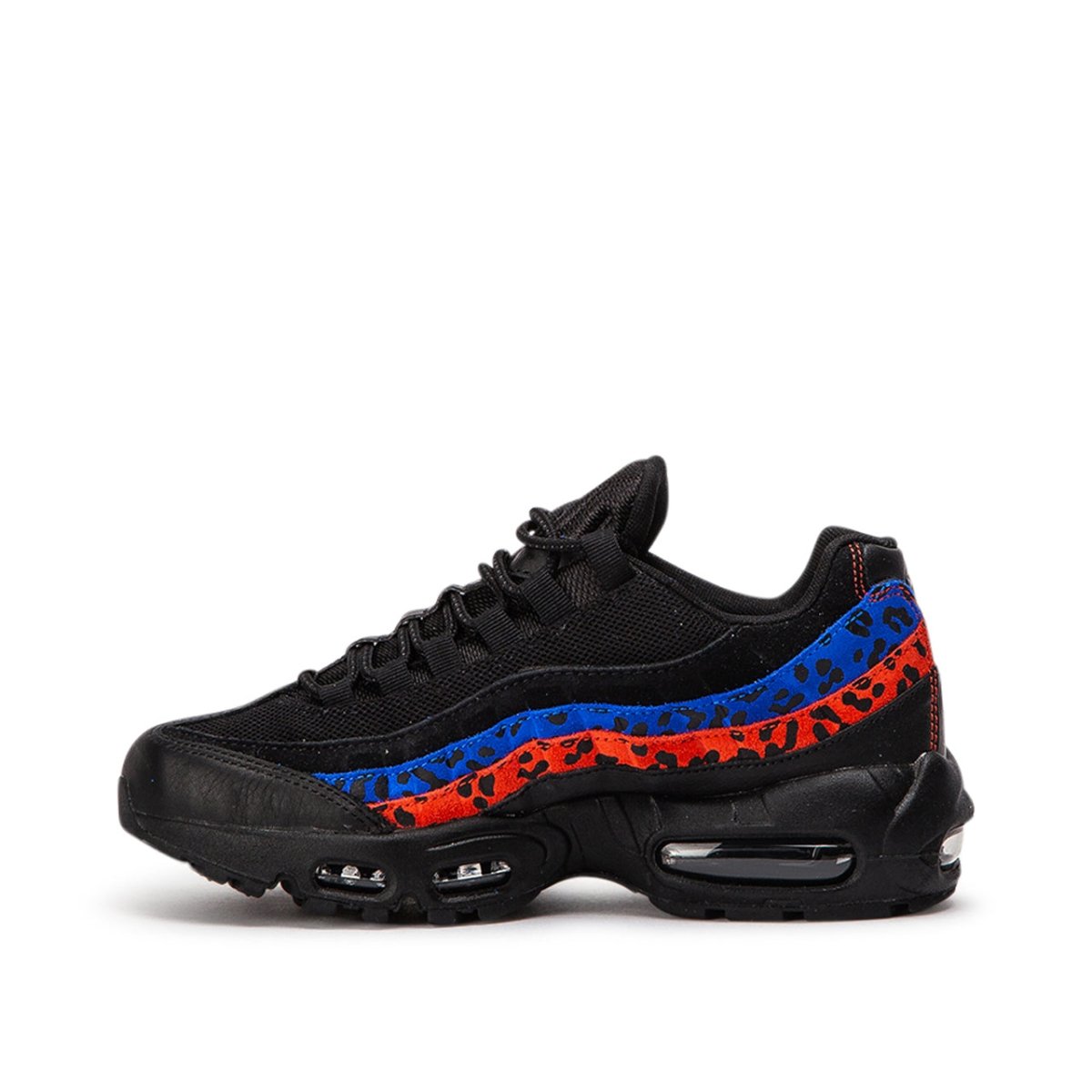 Nike WMNS Air Max 95 Premium 'Black Leopard' (Schwarz)  - Allike Store