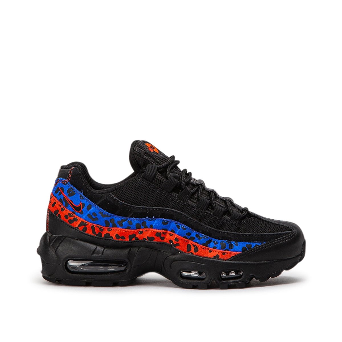 Nike WMNS Air Max 95 Premium 'Black Leopard' (Schwarz)  - Allike Store