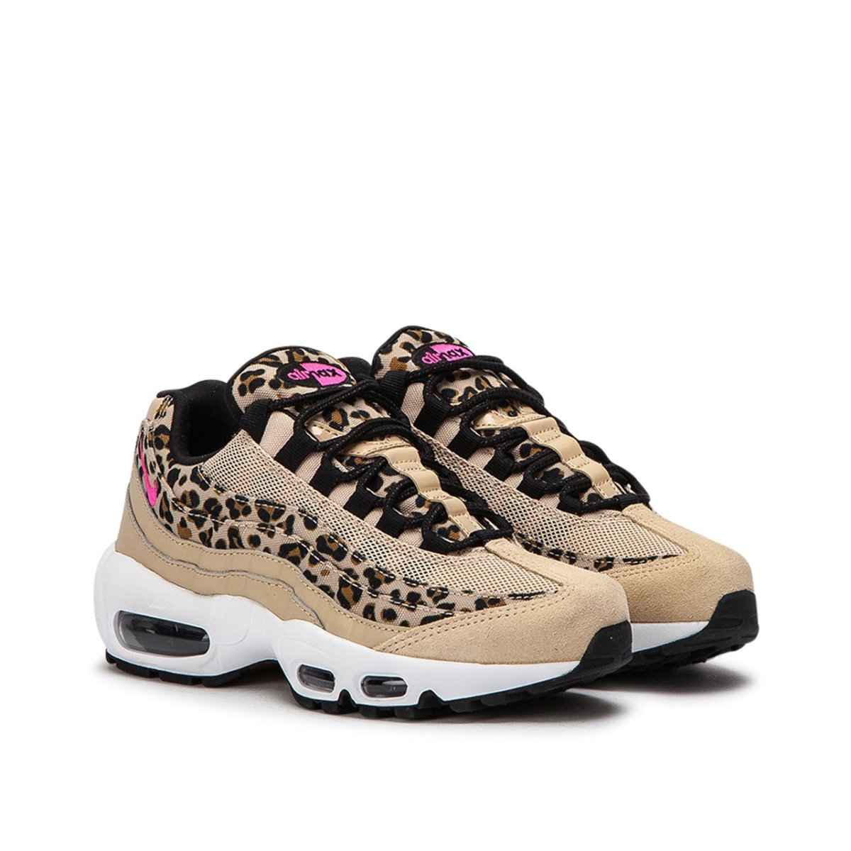 Nike WMNS Air Max 95 PRM 'Leopard Pack' (Beige)  - Allike Store