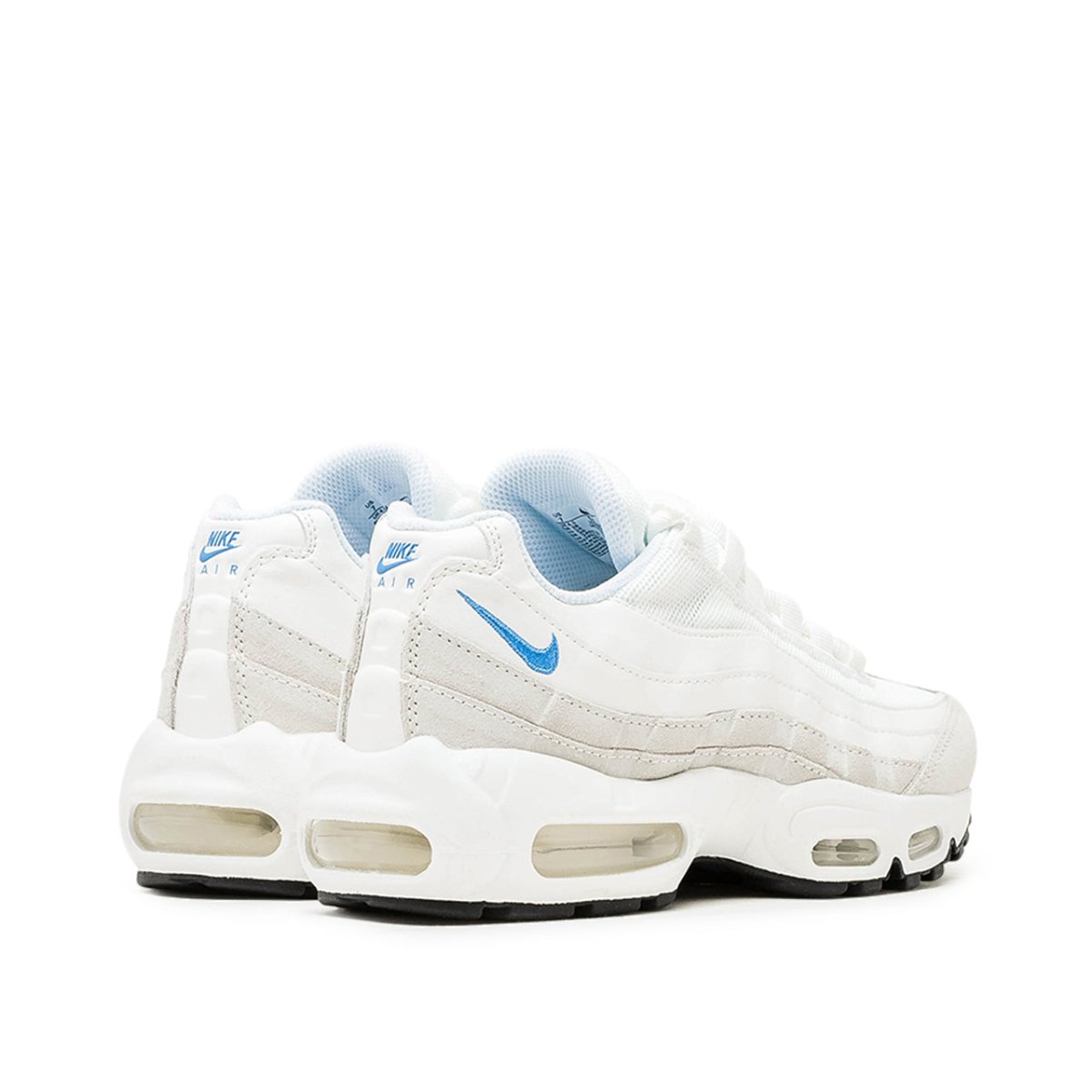 Nike women's air max 95 se summit clearance white