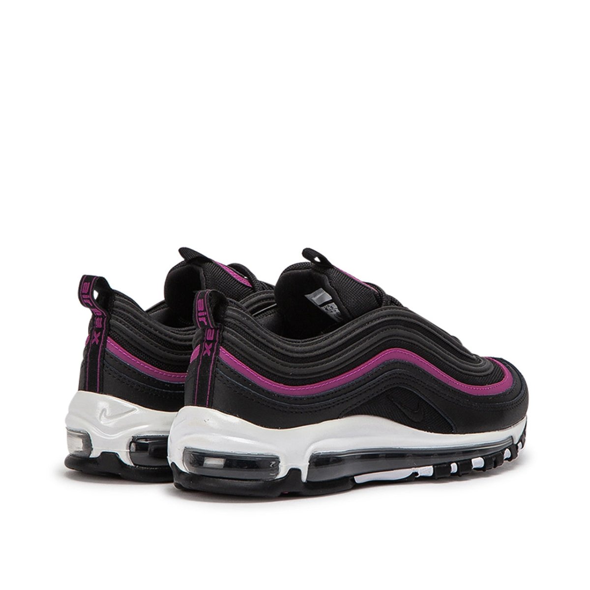 Nike WMNS Air Max 97 LX (Schwarz / Pink)  - Allike Store