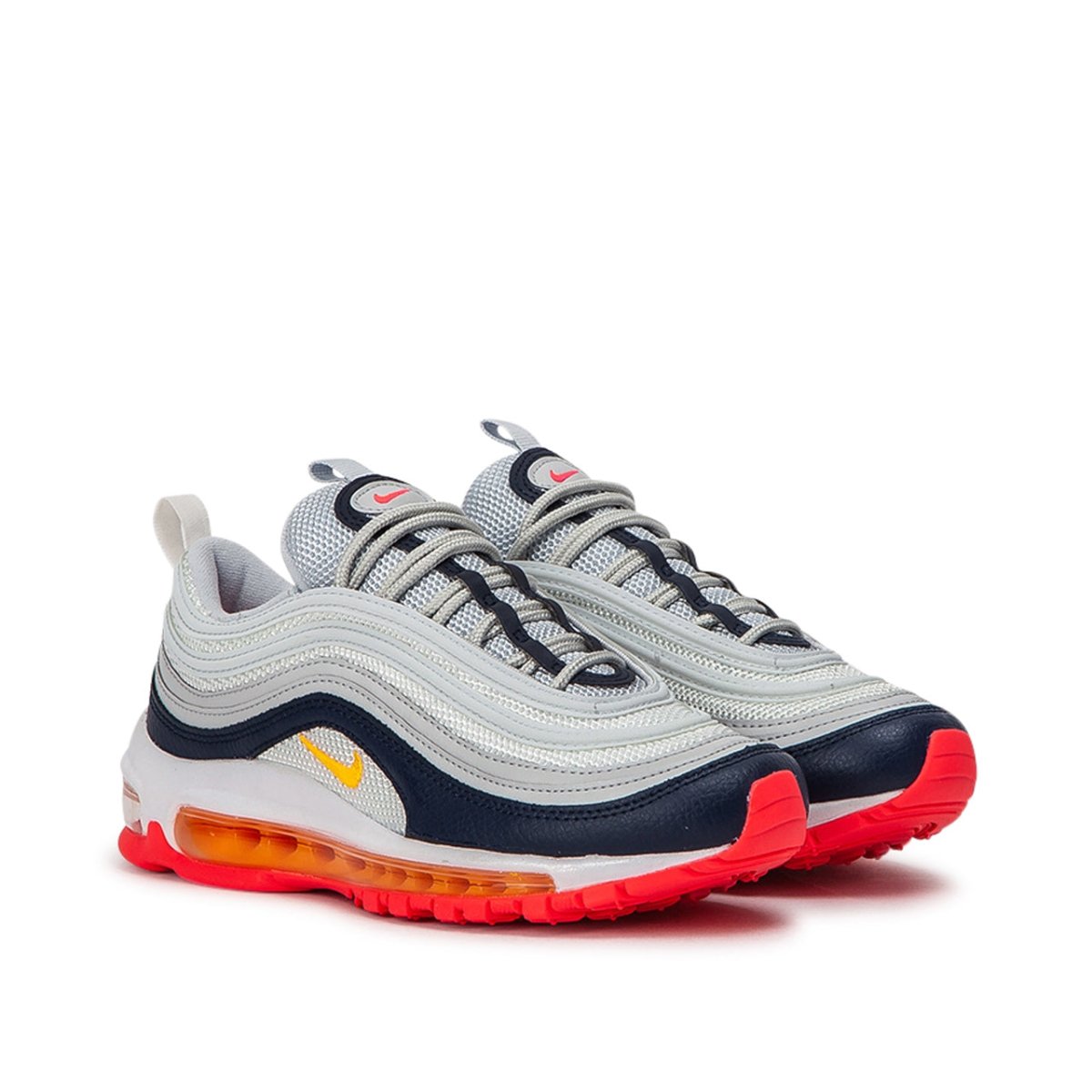 Nike WMNS Air Max 97 ''Midnight Navy'' (Weiß / Navy)  - Allike Store