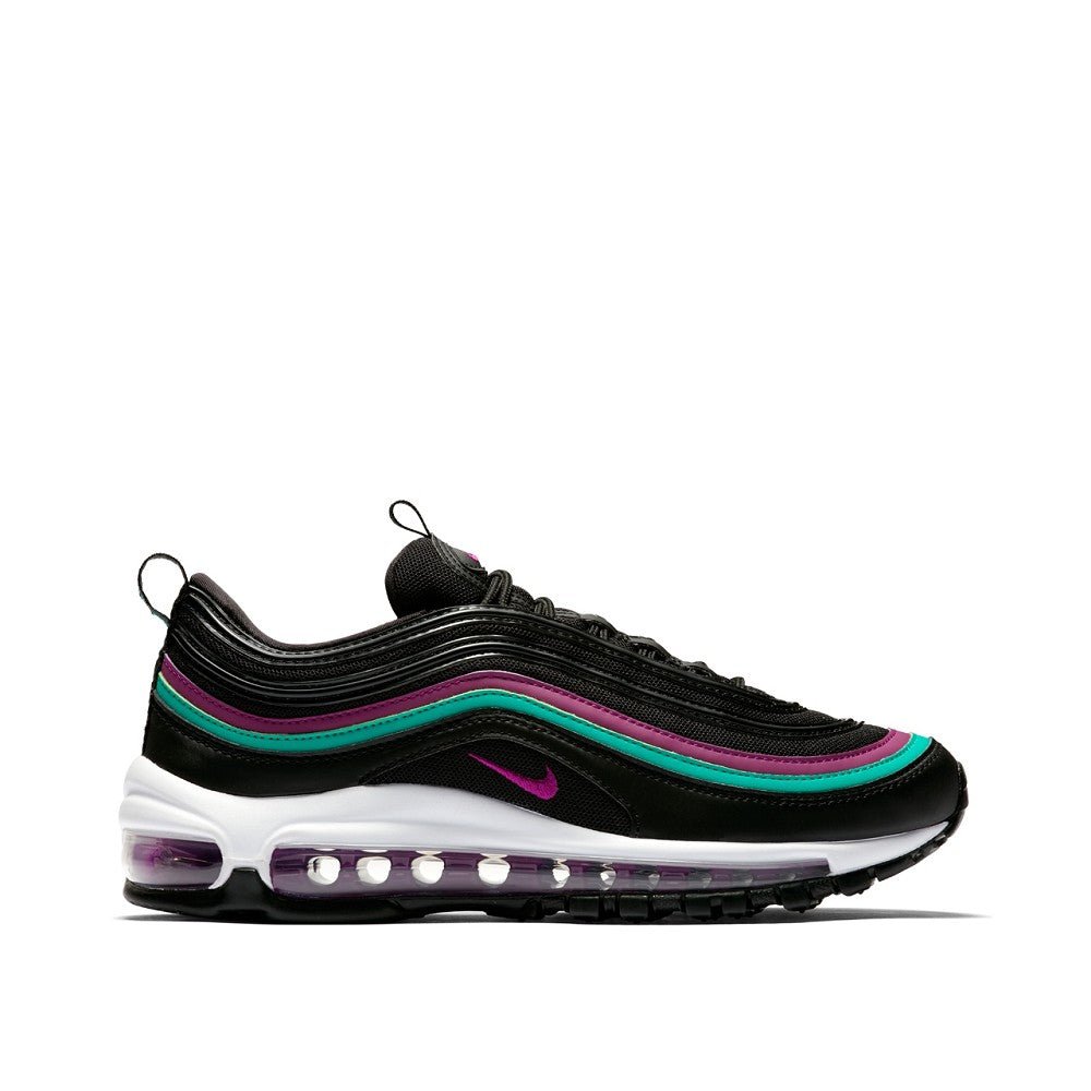 Nike air max 97 schwarz clearance rosa