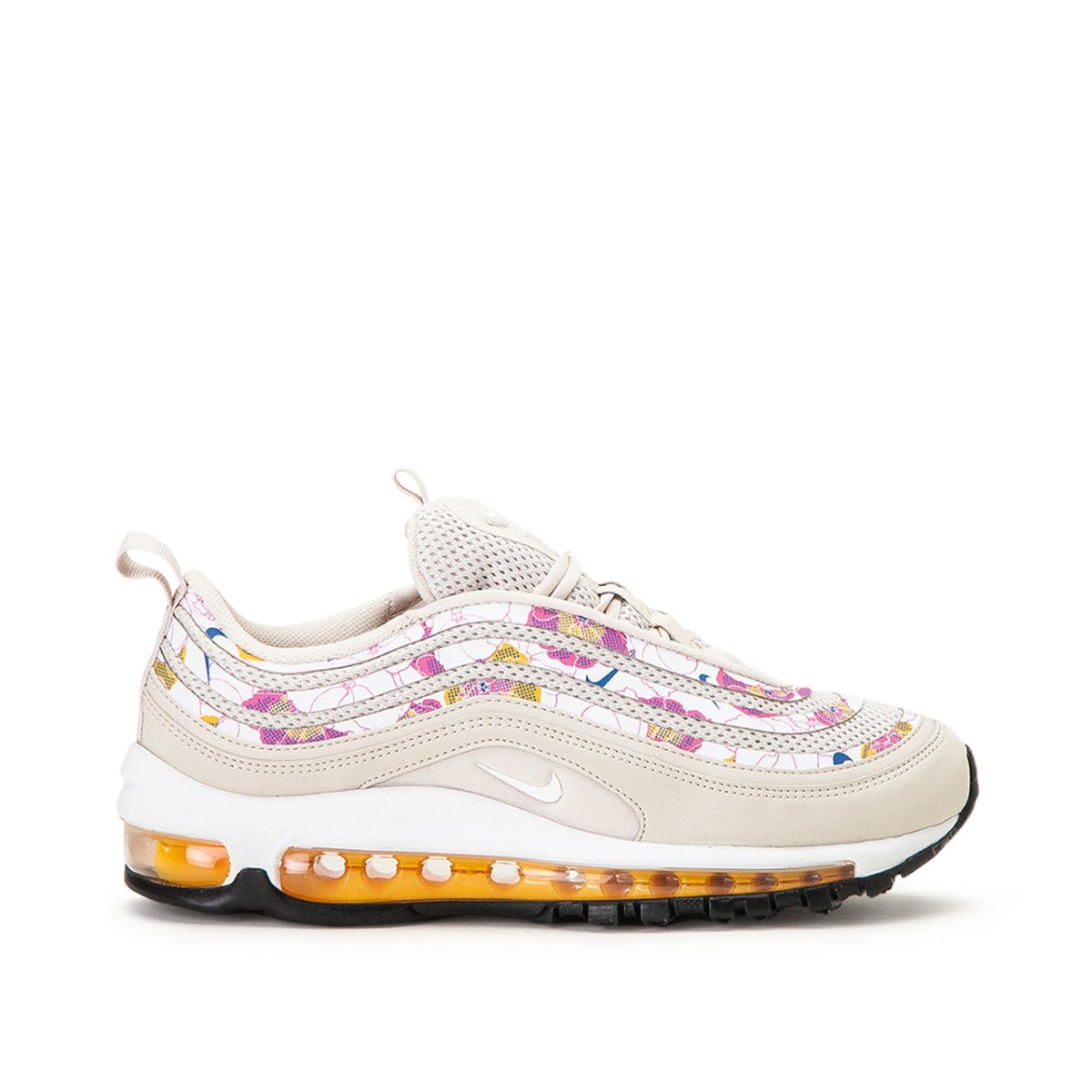 Nike WMNS Air Max 97 SE ''Floral'' (Beige)  - Allike Store