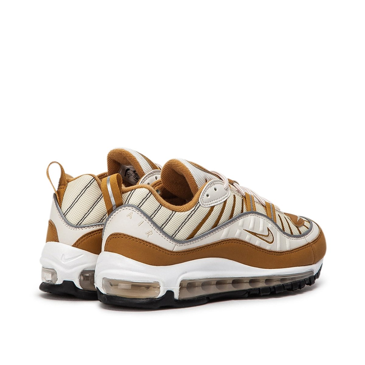 Nike WMNS Air Max 98 (Beige / Braun)  - Allike Store