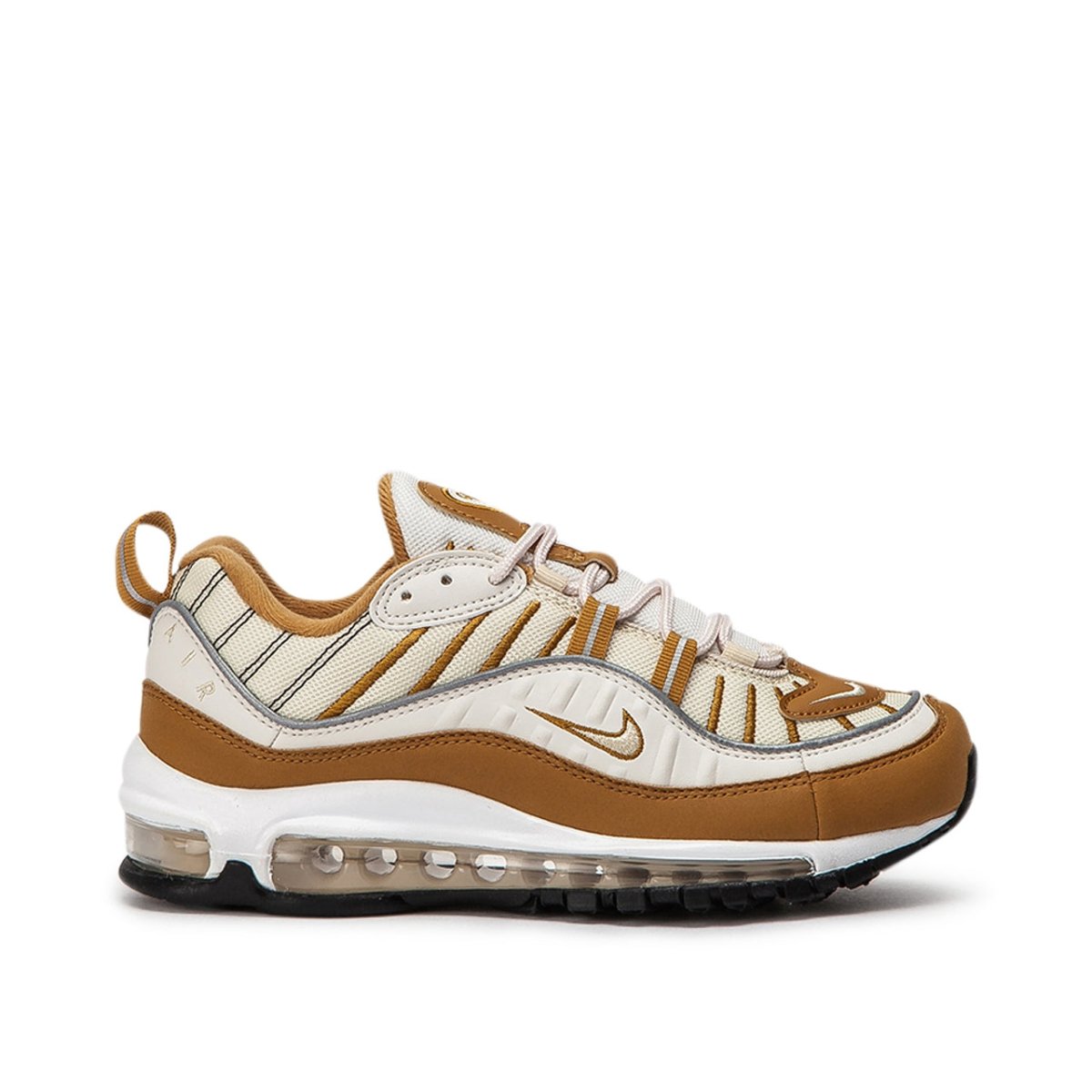 Nike WMNS Air Max 98 (Beige / Braun)  - Allike Store