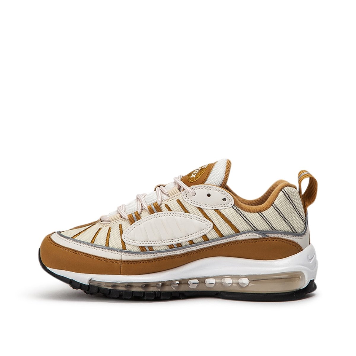 Nike WMNS Air Max 98 (Beige / Braun)  - Allike Store