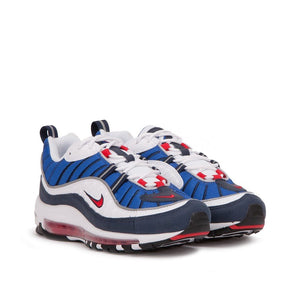 Nike WMNS Air Max 98 OG 'Gundam' (Weiß / Rot / Blau)  - Allike Store