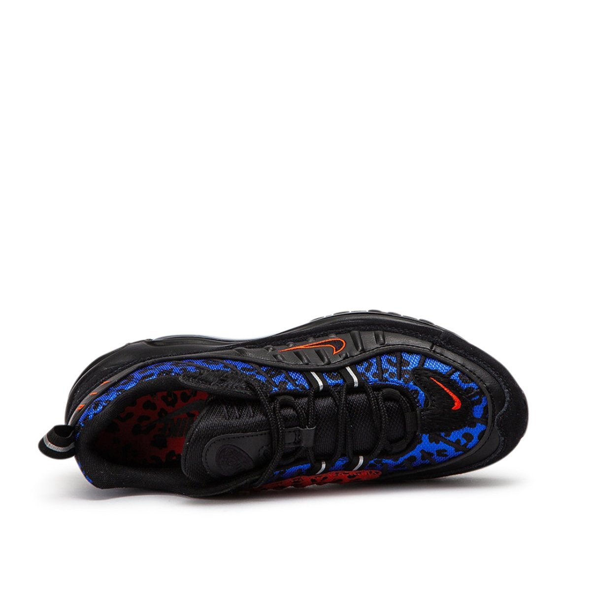 Nike WMNS Air Max 98 Premium 'Black Leopard' (Schwarz)  - Allike Store