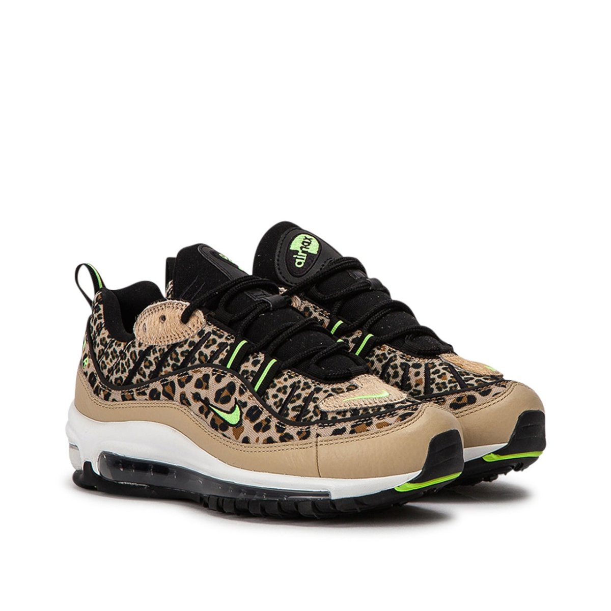 Nike WMNS Air Max 98 Premium 'Leopard' (Beige)  - Allike Store