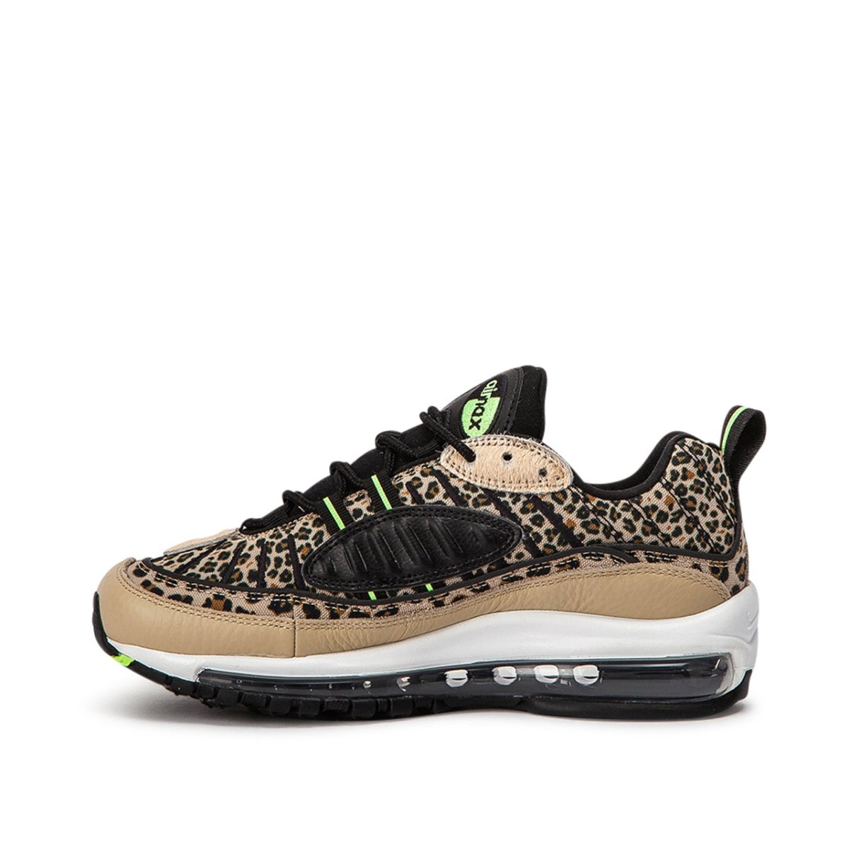 Nike WMNS Air Max 98 Premium 'Leopard' (Beige)  - Allike Store