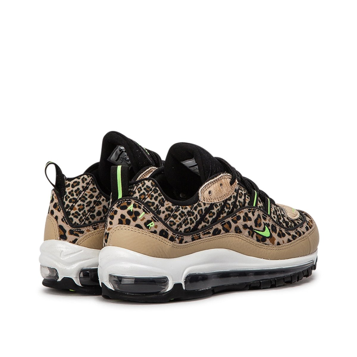 Nike WMNS Air Max 98 Premium 'Leopard' (Beige)  - Allike Store